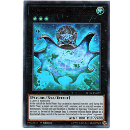 Number 26: Spaceway Octobypass Carta yugi BLHR-EN027