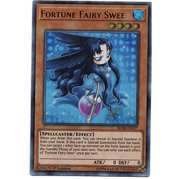 Fortune Fairy Swee Carta yugi BLHR-EN017