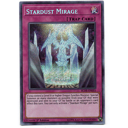Stardust Mirage Carta yugi BLHR-EN055