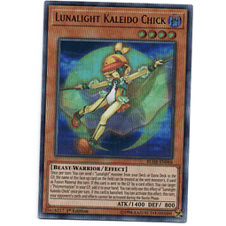 Lunalight Kaleido Chick Carta yugi BLHR-EN068