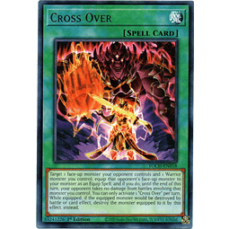 Cross Over Carta Yugi TOCH-EN018