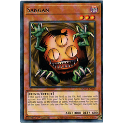 Sangan Carta Yugi TOCH-EN026