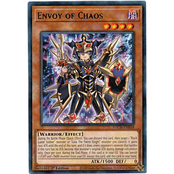 Envoy of Chaos Carta Yugi TOCH-EN039