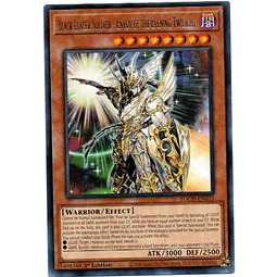 Black Luster Soldier - Envoy of the Evening Twilight Carta Yugi TOCH-EN033