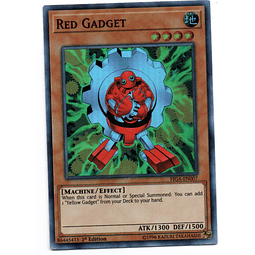 Red Gadget Carta yugi FIGA-EN007
