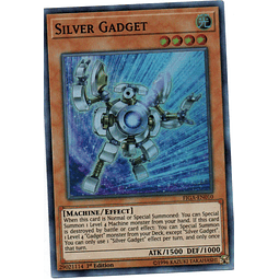 Silver Gadget Carta yugi FIGA-EN010