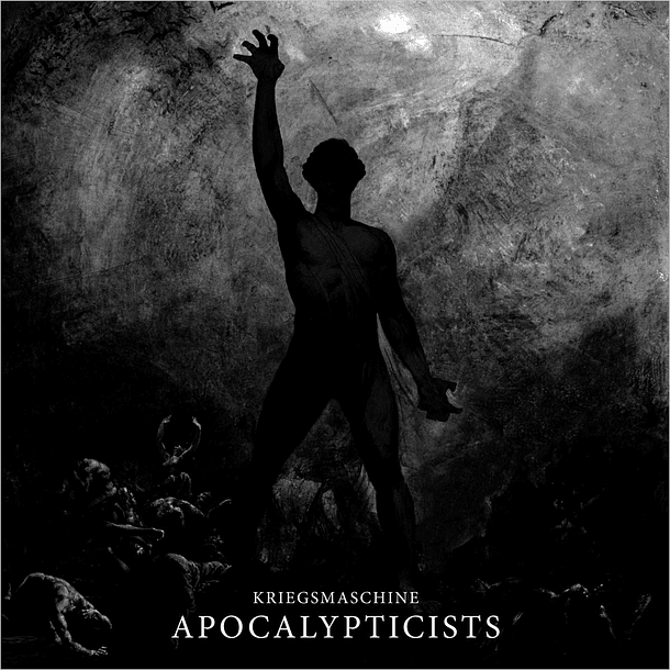 Kriegsmaschine - Apocalypticists - digiCD