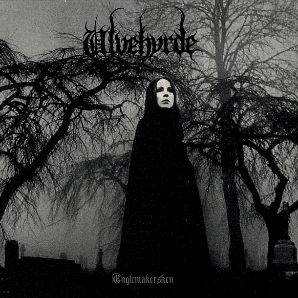 ULBEHYRDE - Englemakersken - LP