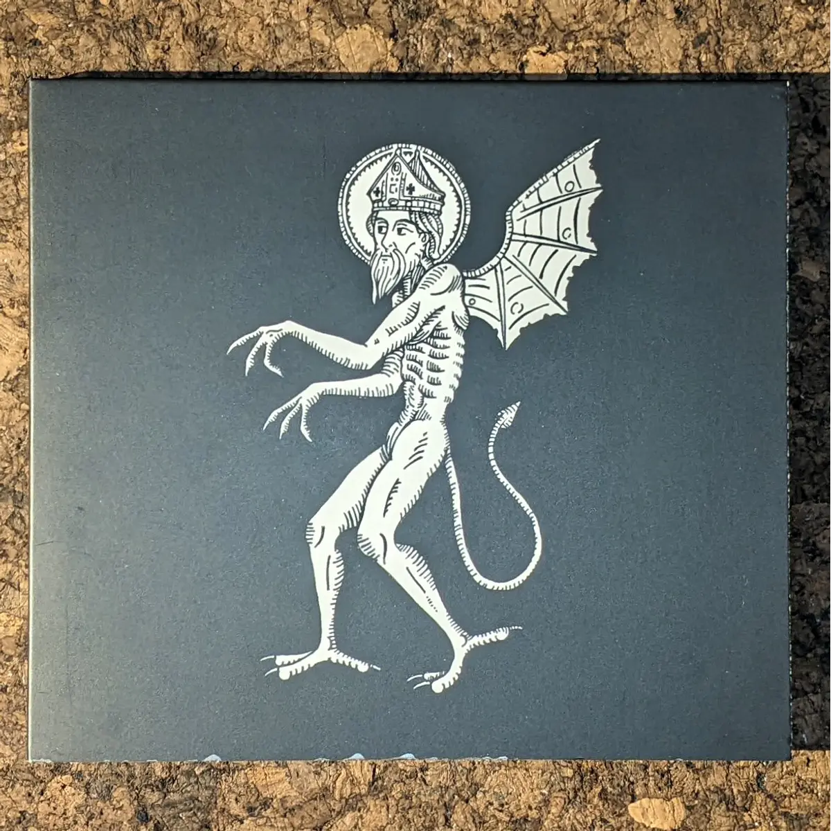 CAPEL BEULAH / OLKOTH - Split - CD