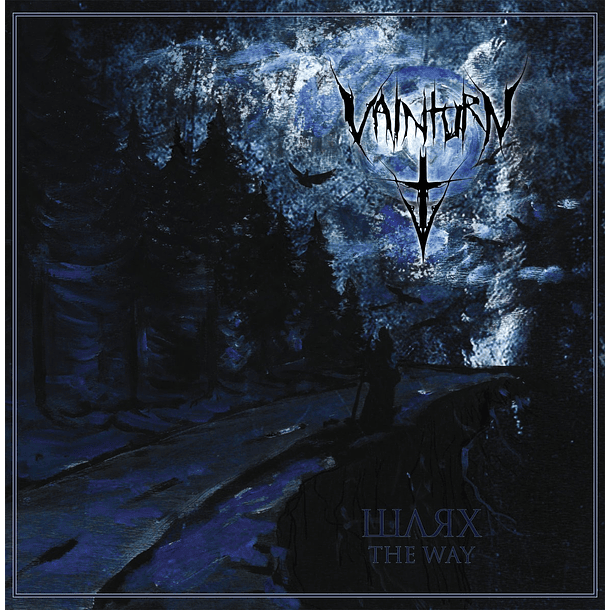 VAINTURN - The Way - CD