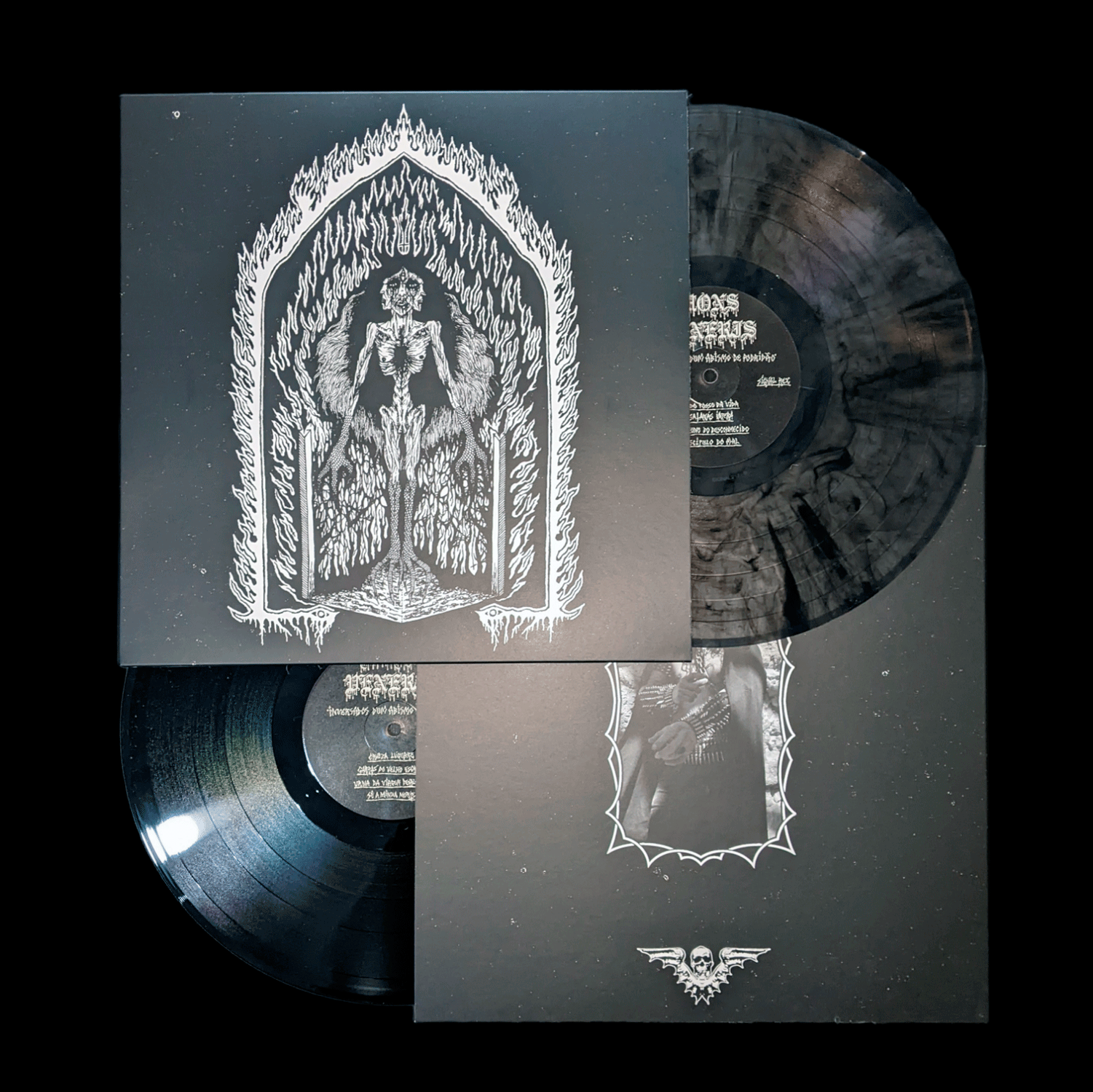MONS VENERIS - Inversados d'Um Abismo de Podridão - LP