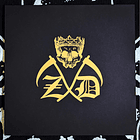 ZWARTE DOOD - Demo Compilation - LP 1