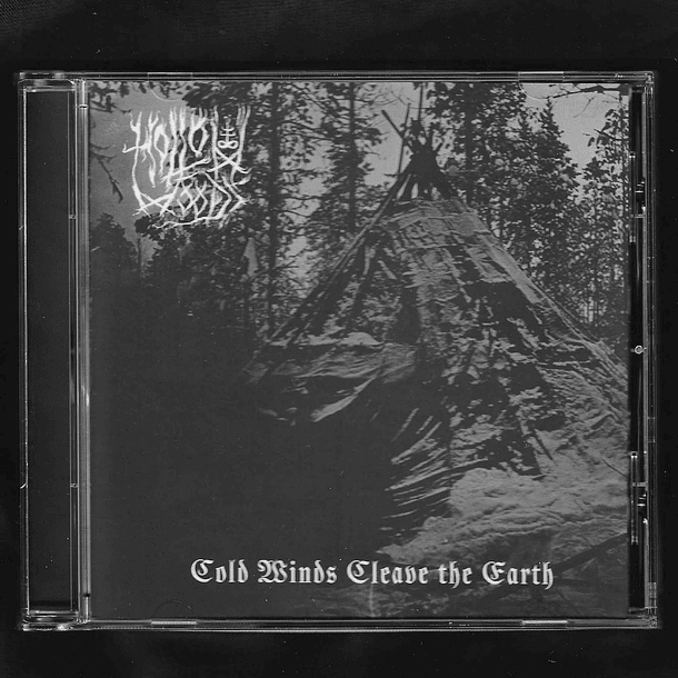 HOLLOW WOODS - Cold Winds Cleave the Earth - CD