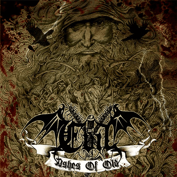 EVIL – Ashes of Old - CD