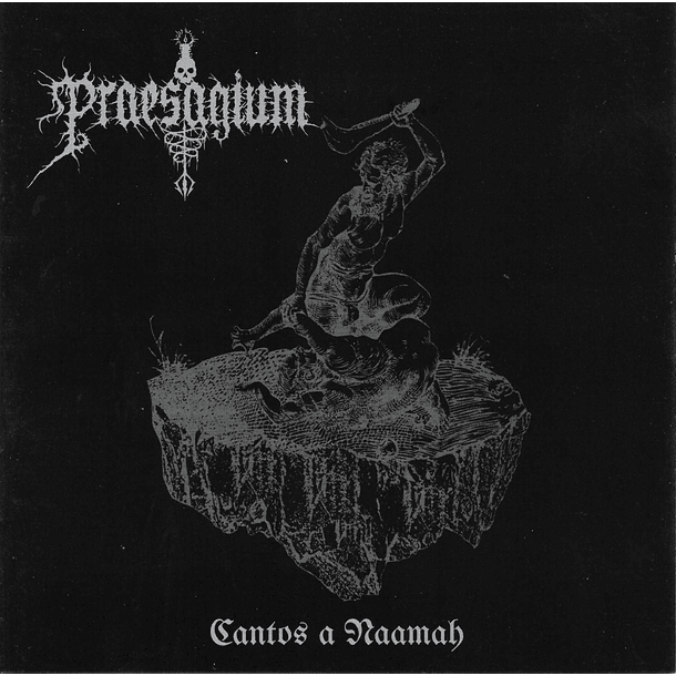 Praesagium - Cantos a Naamah - CD