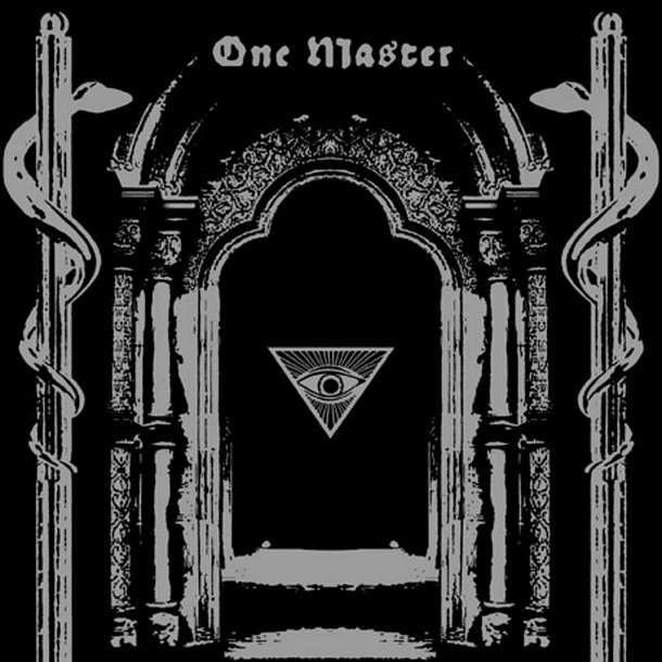 ONE MASTER - The Quiet Eye Of Eternity - CD