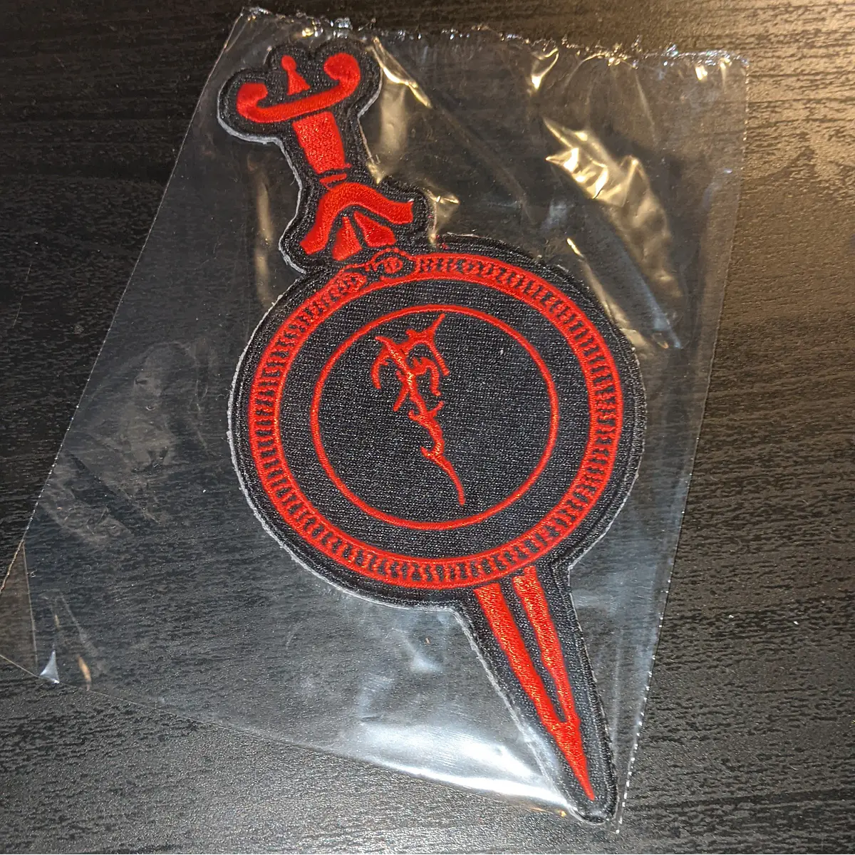 FREITOD - Patch