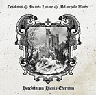 DESOLATUS / INCANTO LUNARE/ MELANCHOLIC WINTER - Hereditatem Hiems Eternam - CD 1