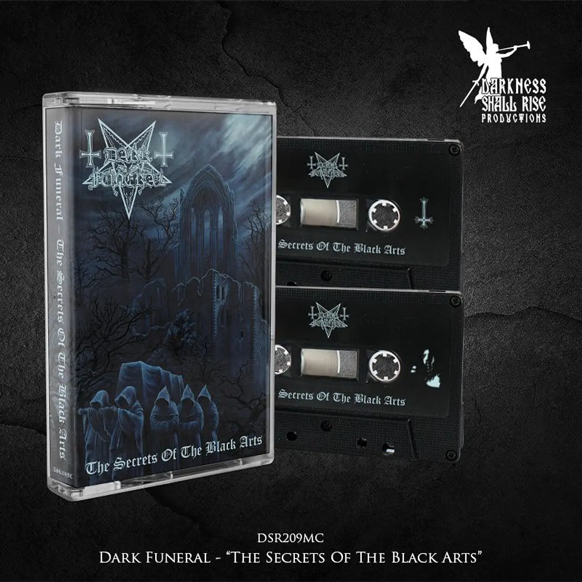 Dark funeral ダークビューネラル　サイン入りCDセット Amazon.com: Dark Funeral (30th Anniversary Edition): CDs & Vinyl