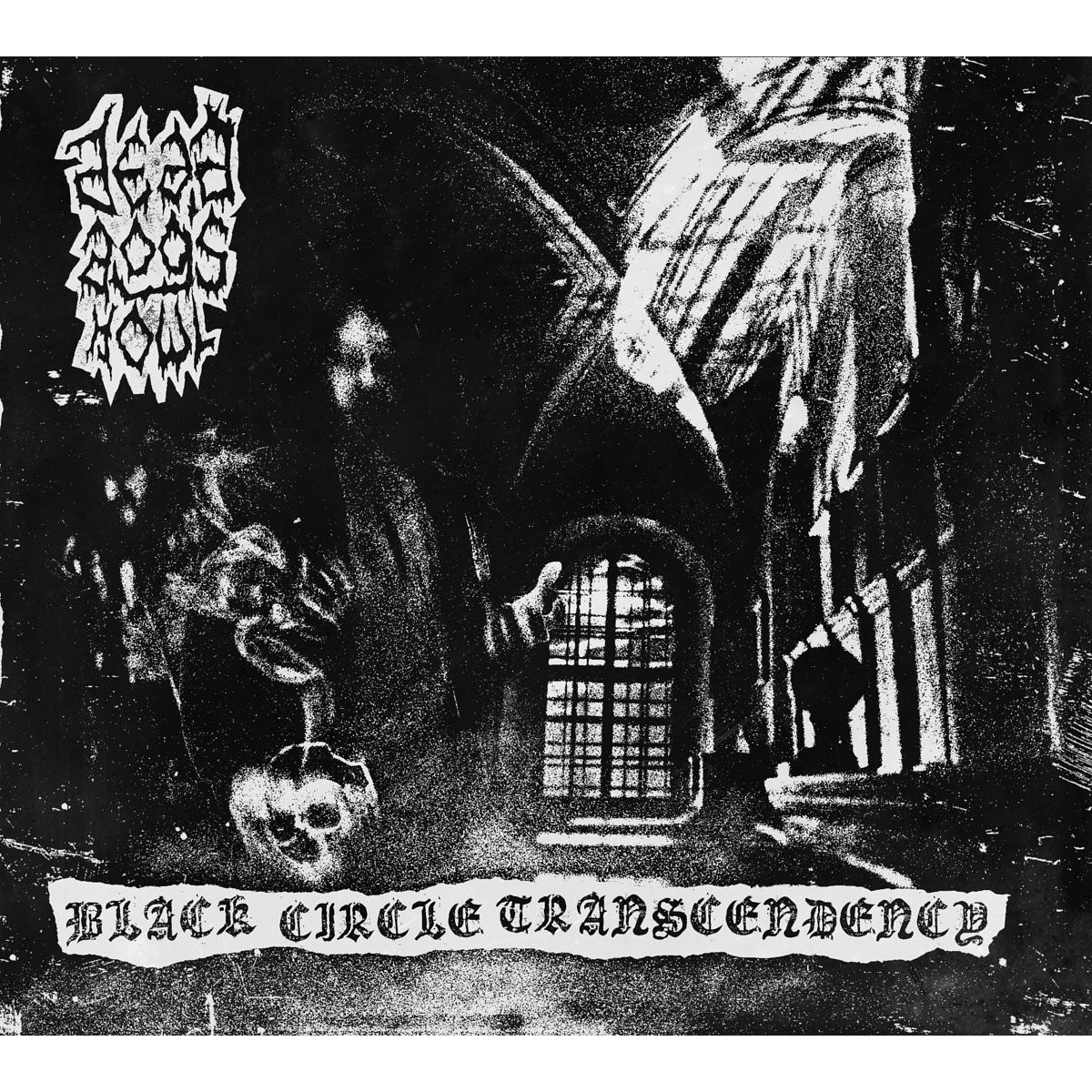 DEAD DOG'S HOWL - Black Circle Transcendency - CD