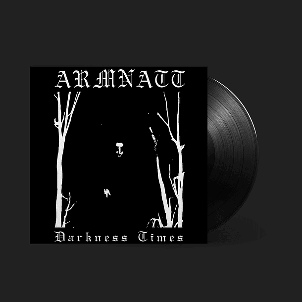 ARMNATT (Por) - Darkness Times - 12"LP