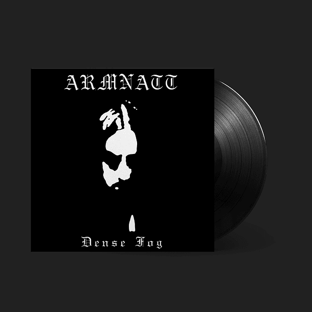 ARMNATT (Por) - Dense Fog - 12"LP