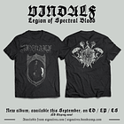 VINDALF - Legion of Spectral Blood - TS 2