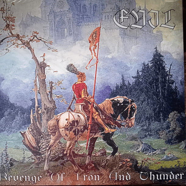 EVIL - Revenge of Iron and Thunder 