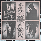 ORDEM SATÂNICA - Perpetuum Satanas - LP 8