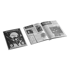 WINTERGODS - The Cursed Rites of 1994 and 1996 - LP + ZINE 3