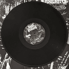 GEIST OF OUACHITA - Imprisoned in the Graven Wood - LP 3