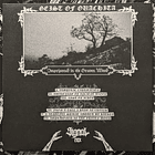 GEIST OF OUACHITA - Imprisoned in the Graven Wood - LP 4