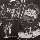 GEIST OF OUACHITA - Imprisoned in the Graven Wood - LP 5