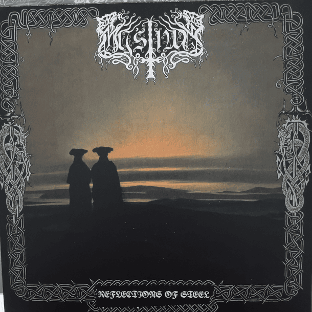 Ventos / Myśliwy - Murmurio Noturno / Reflections Of Steel - LP