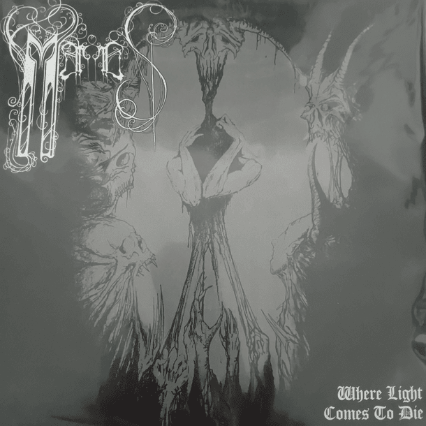Marras - Where Light Comes to Die - LP