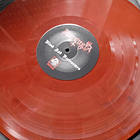 KURNUGIA - Blood And Necrosemen - LP 4