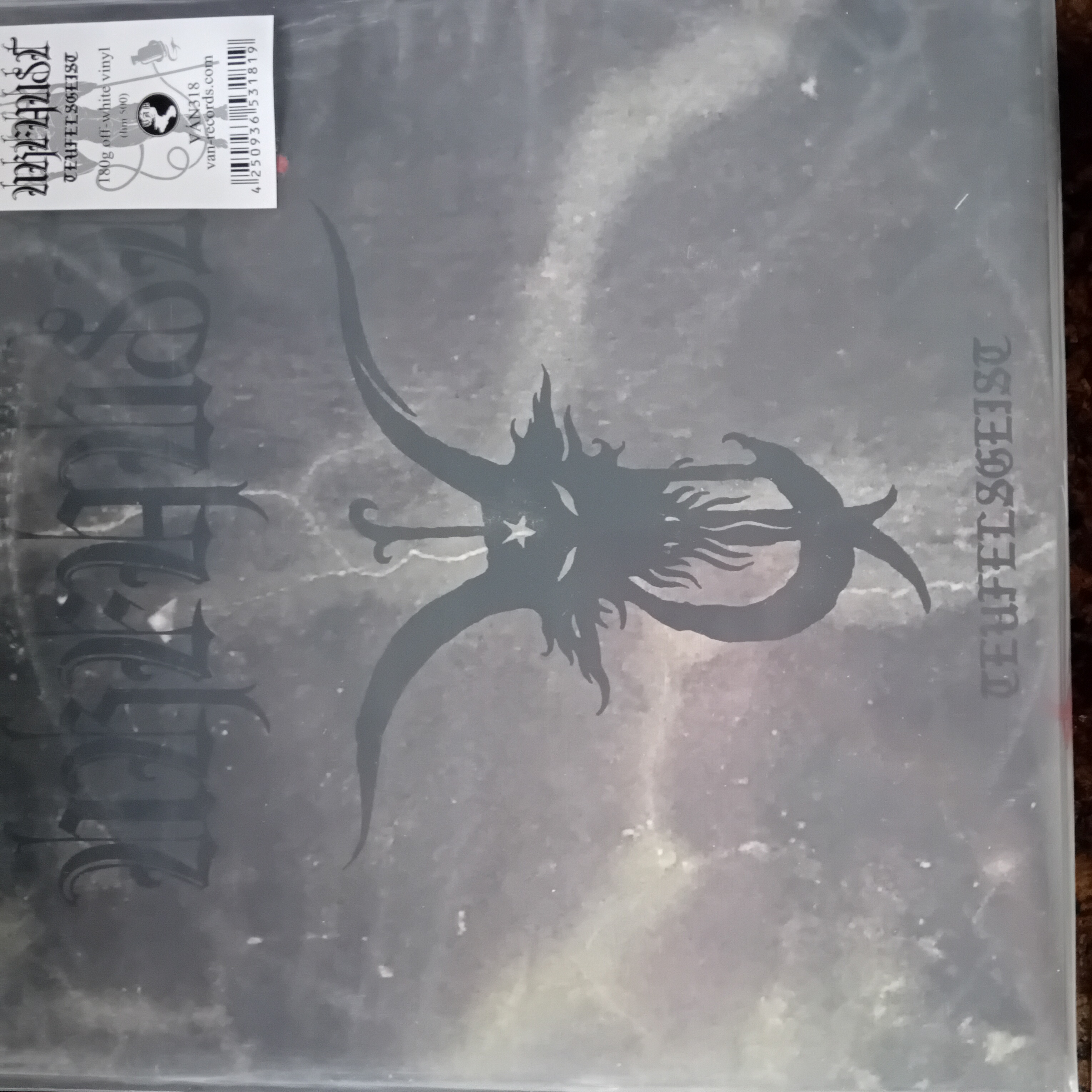 Urfaust - Teufelsgeist - LP