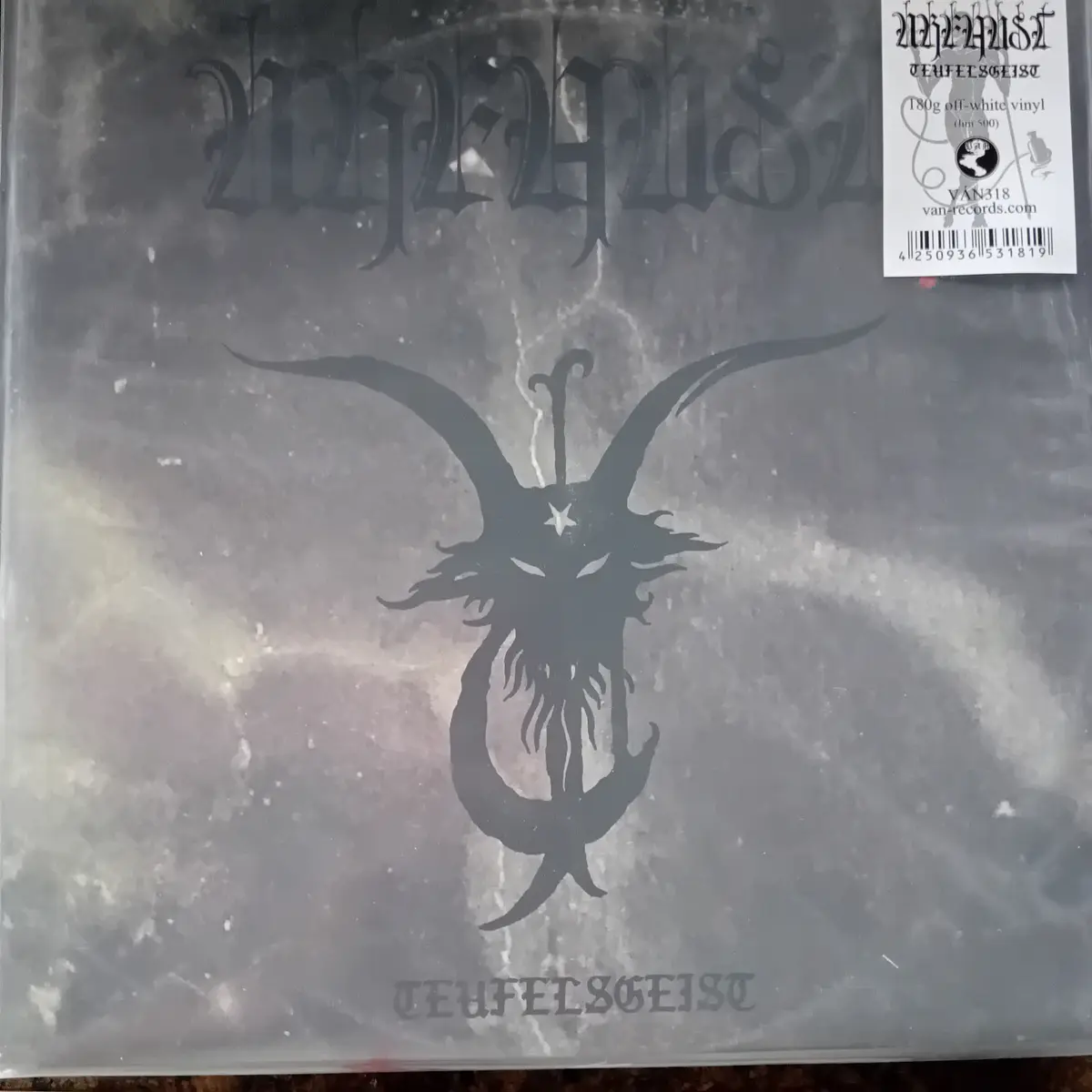 Urfaust - Teufelsgeist - LP