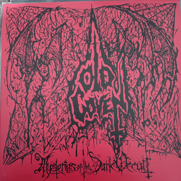 Old Coven - Mysteries of the Dark Occult - LP 1