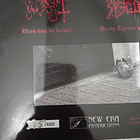 WROK/ THE WAMPYRIC SPECTER - excrement terrorism on the holy trinity - EP 2