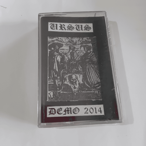 URSUS - Demo 2014 - CS