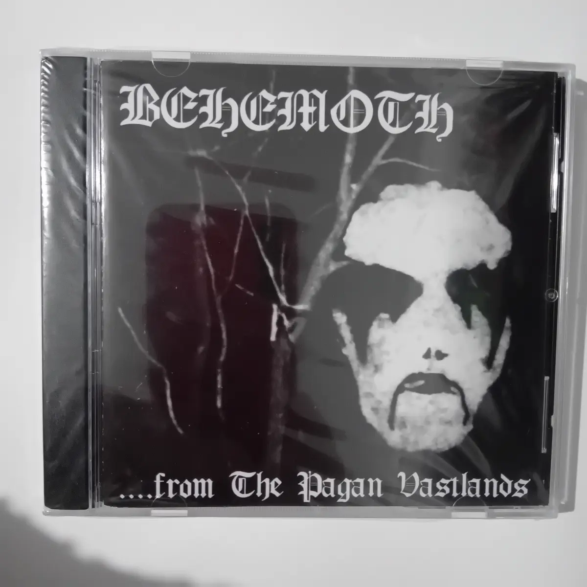 Behemoth - From The Pagan Vastlands - CD