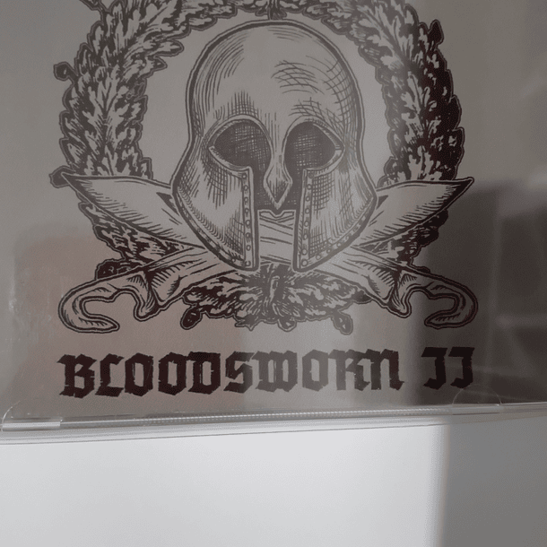 D.S. – Bloodsworn II - CD