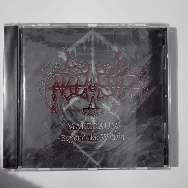 Enslaved – Mardraum -Beyond The Within - CD