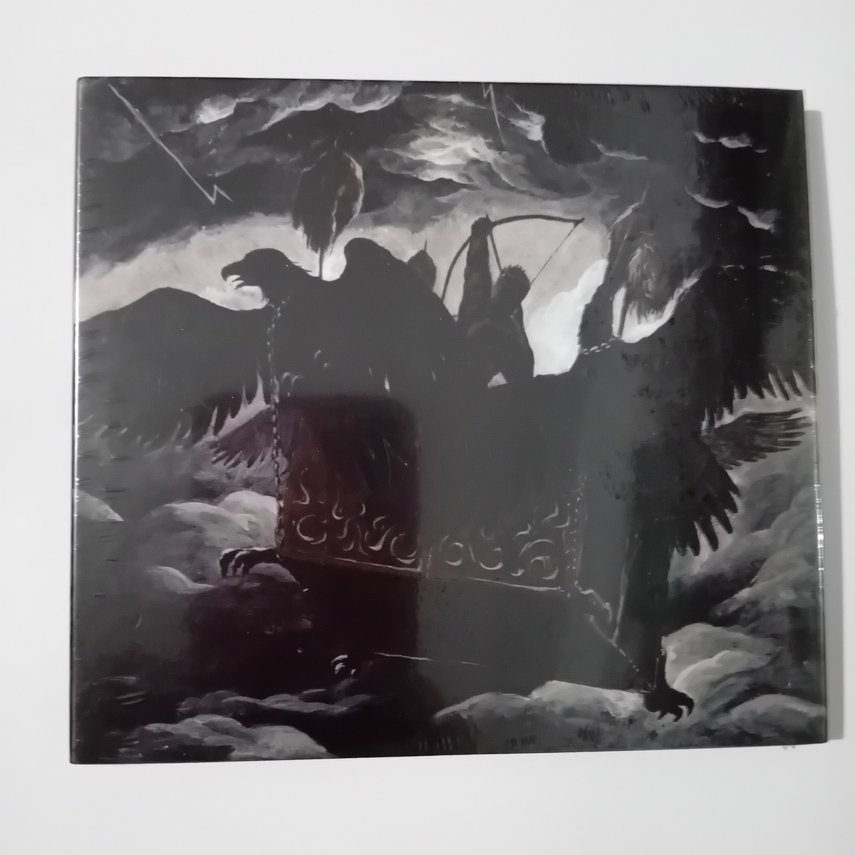 DEATHSPELL OMEGA CDセット DEATHSPELL OMEGAParacletusCD - NoEvDia