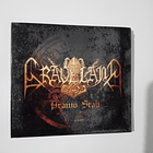Graveland – Prawo Stali - Digipak  1