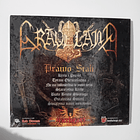 Graveland – Prawo Stali - Digipak  2