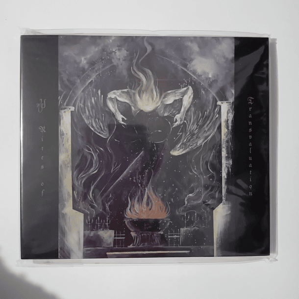 Ignis Gehenna – Rites Of Transvaluation Digipak 