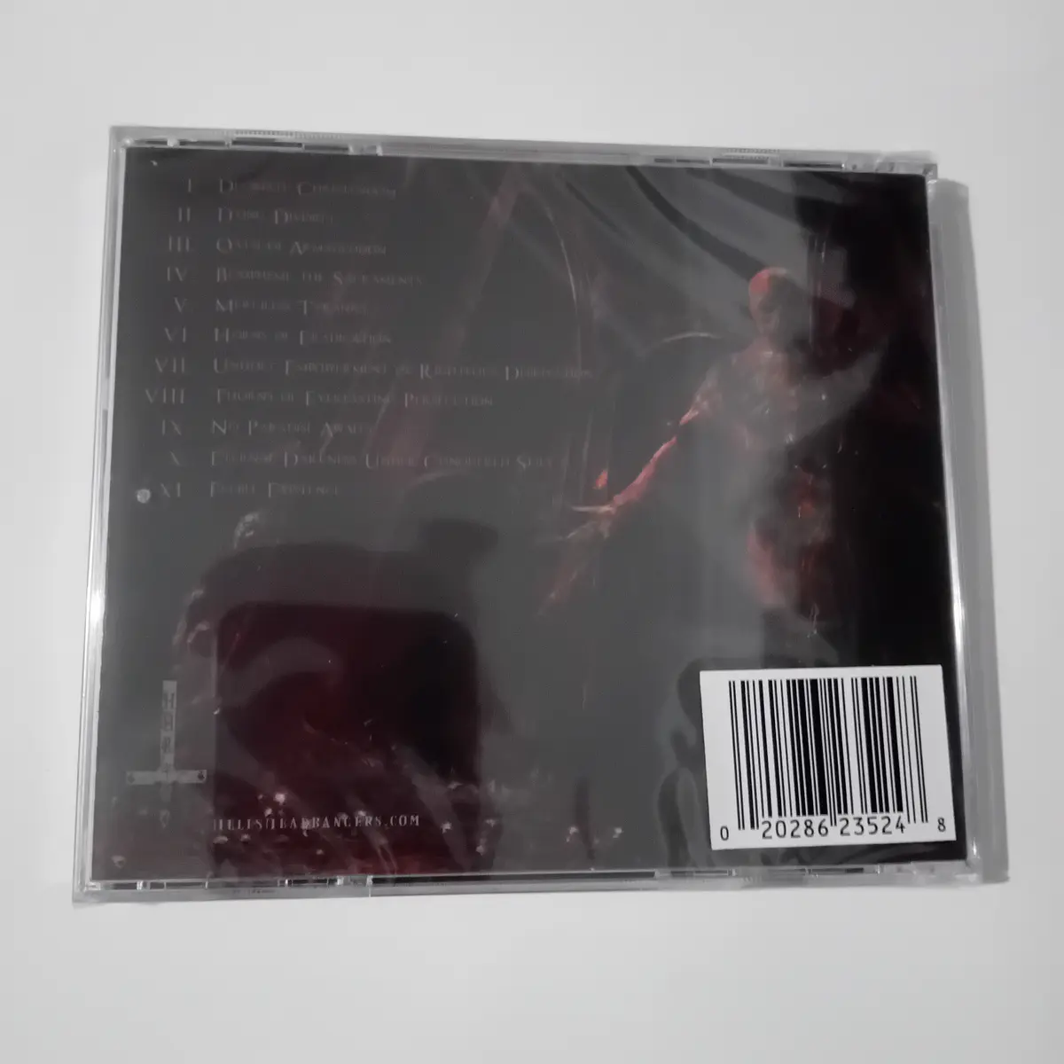 Incantation – Decimate Christendom - CD