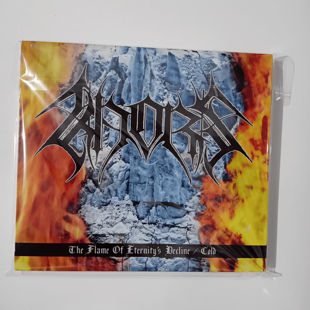 Khors – The Flame Of Eternity’s Decline / Cold - DCD